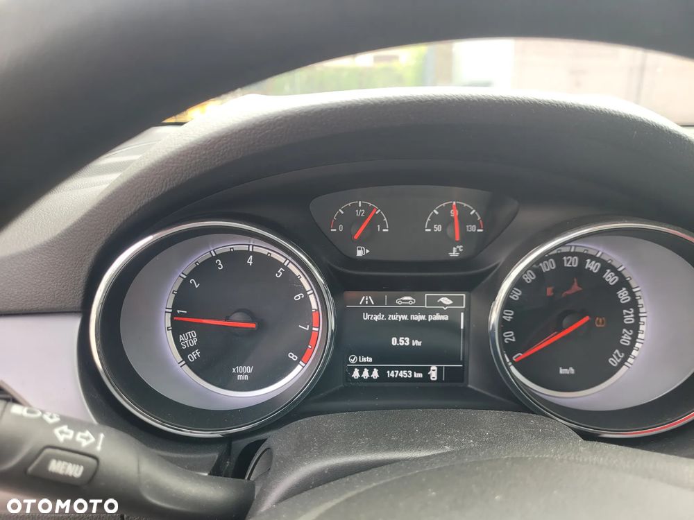 Opel Astra 1.0 Turbo Start/Stop Selection - 7