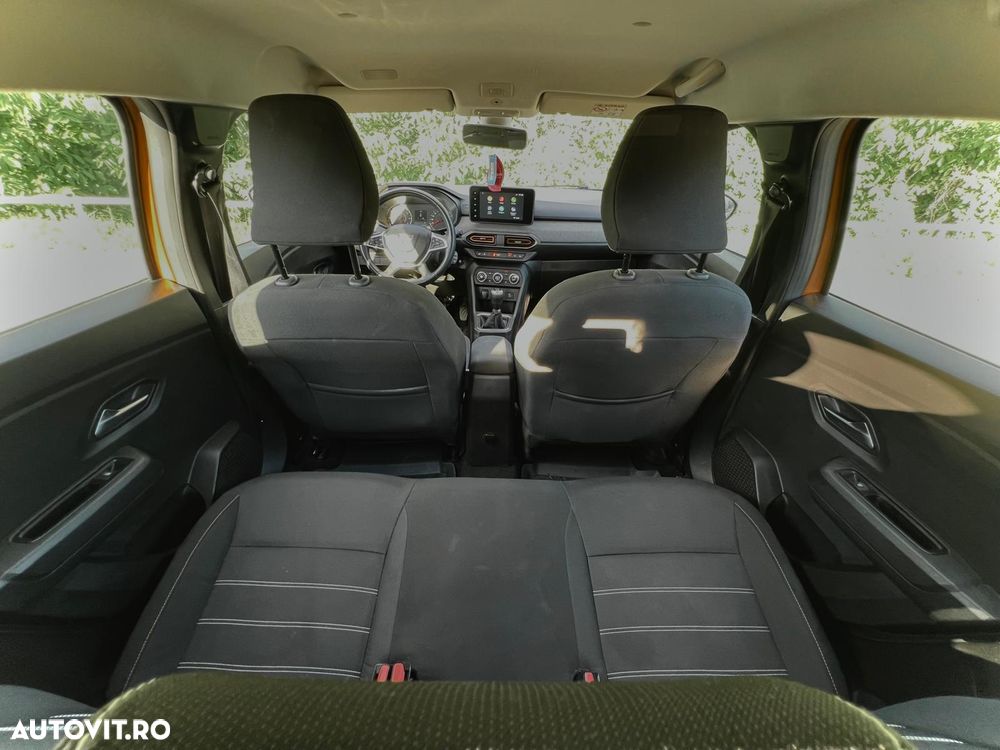 Dacia Sandero ECO-G 100 MT5 Journey - 7