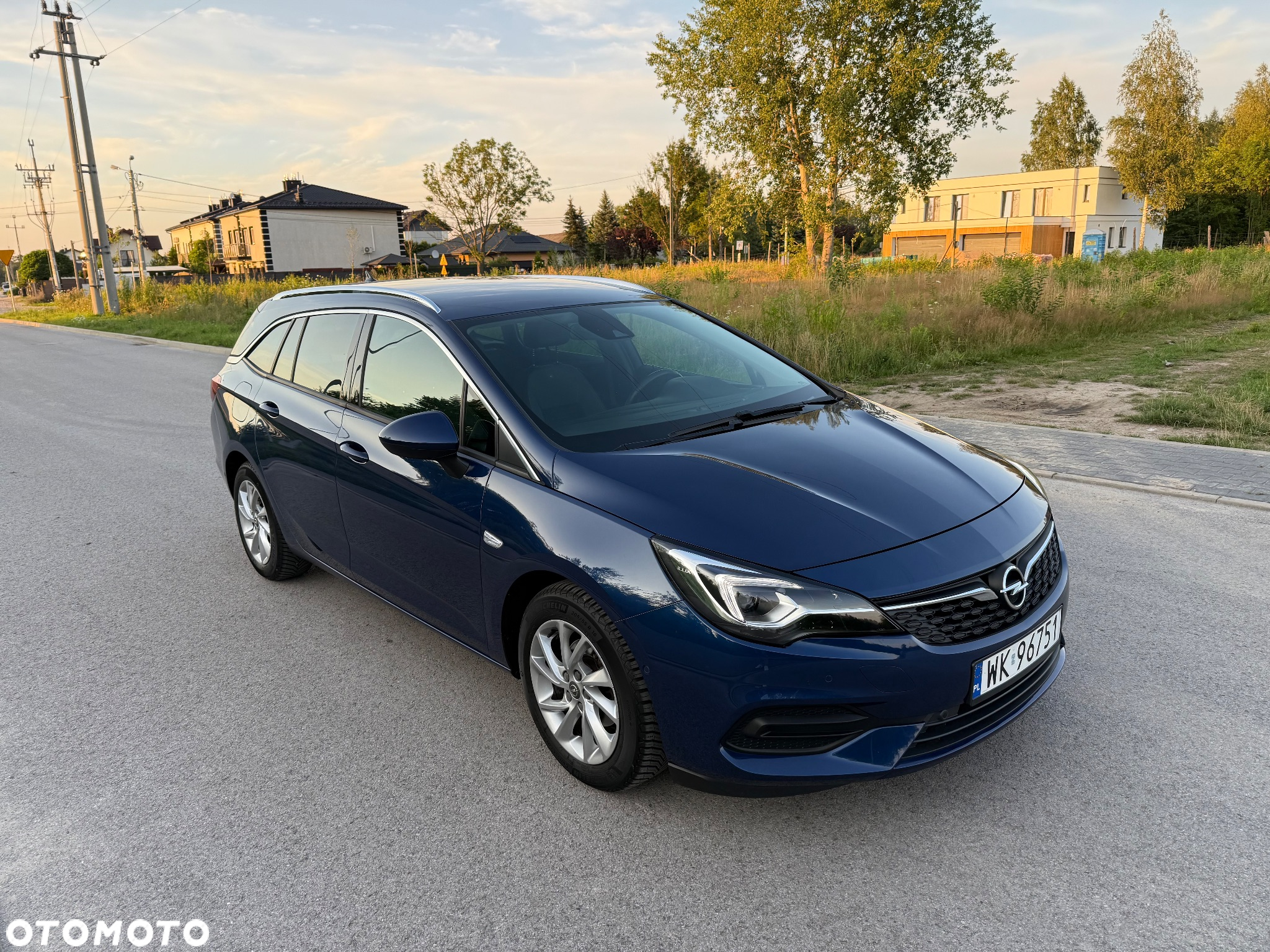 Opel Astra 1.2 Turbo Start/Stop Sports Tourer Elegance - 2