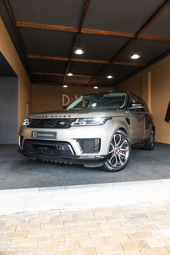 Land Rover Range Rover Sport 2.0 Si4 PHEV Autobiography Dynamic - 26