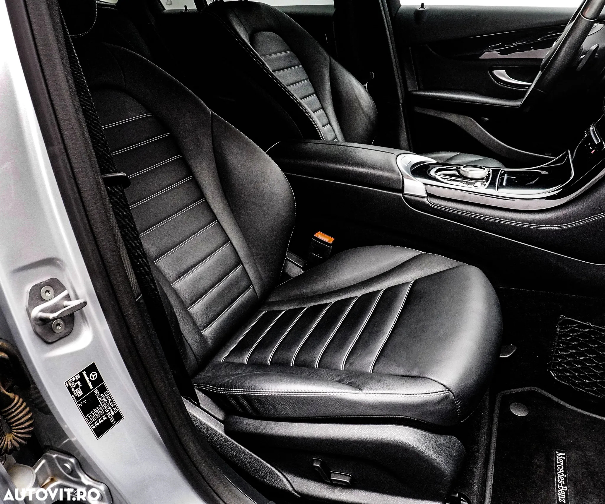 Mercedes-Benz GLC Coupe 220 d 4MATIC - 15