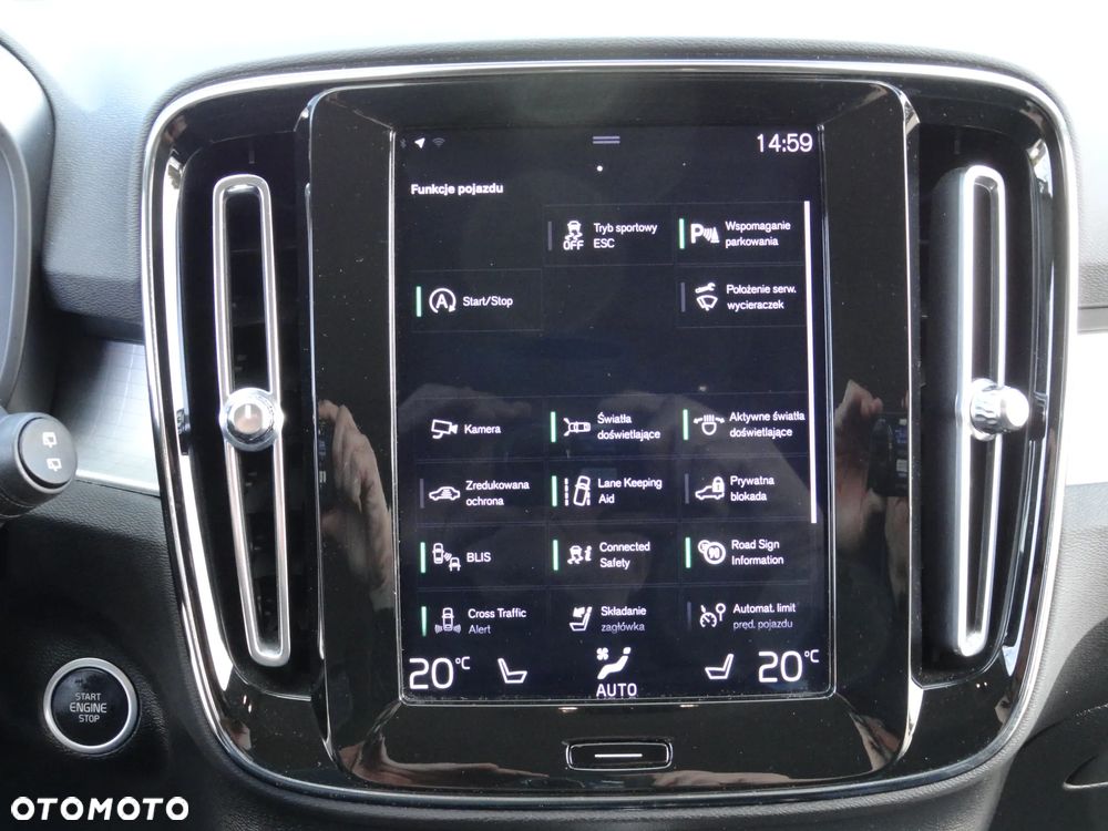 Volvo XC 40 D3 Momentum Pro - 18