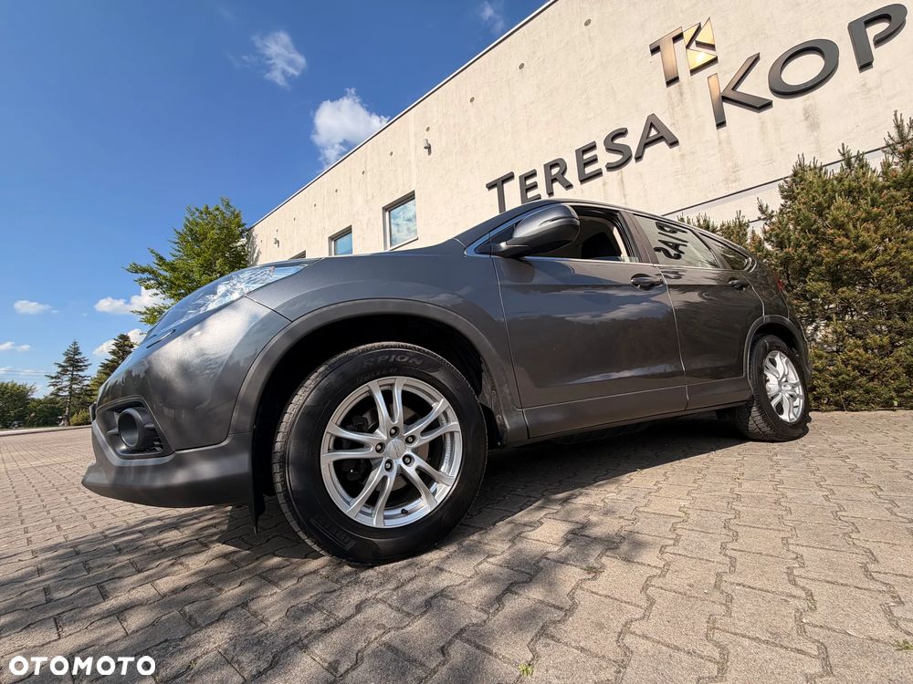 Honda CR-V 1.6i DTEC 2WD Lifestyle Plus - 17