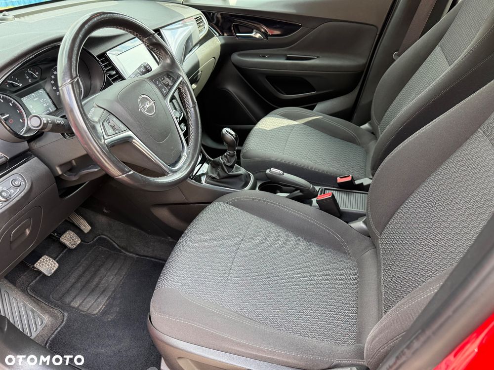 Opel Mokka X 1.4 (ecoFLEX) ECOTEC Start/Stop Edition - 14