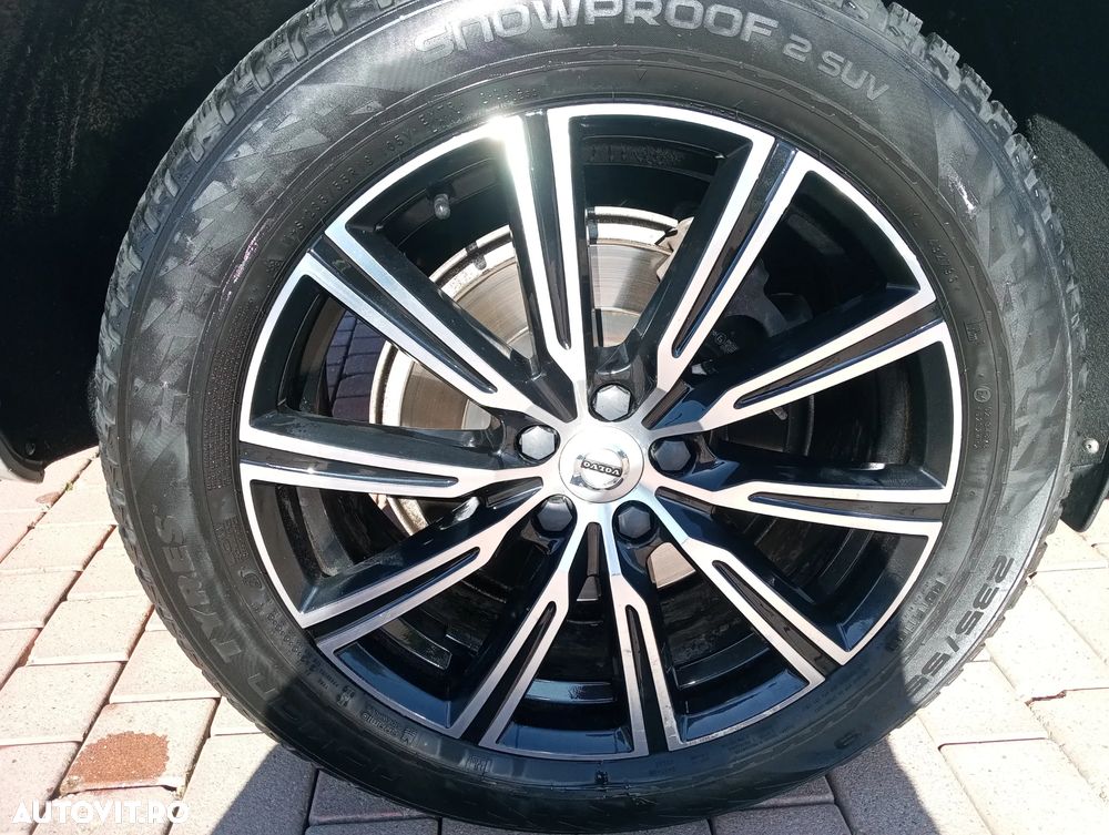 Volvo XC 60 T8 Twin Engine AWD Inscription - 8