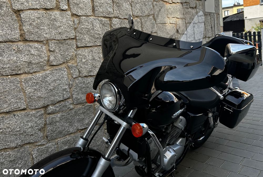 Honda Shadow - 16