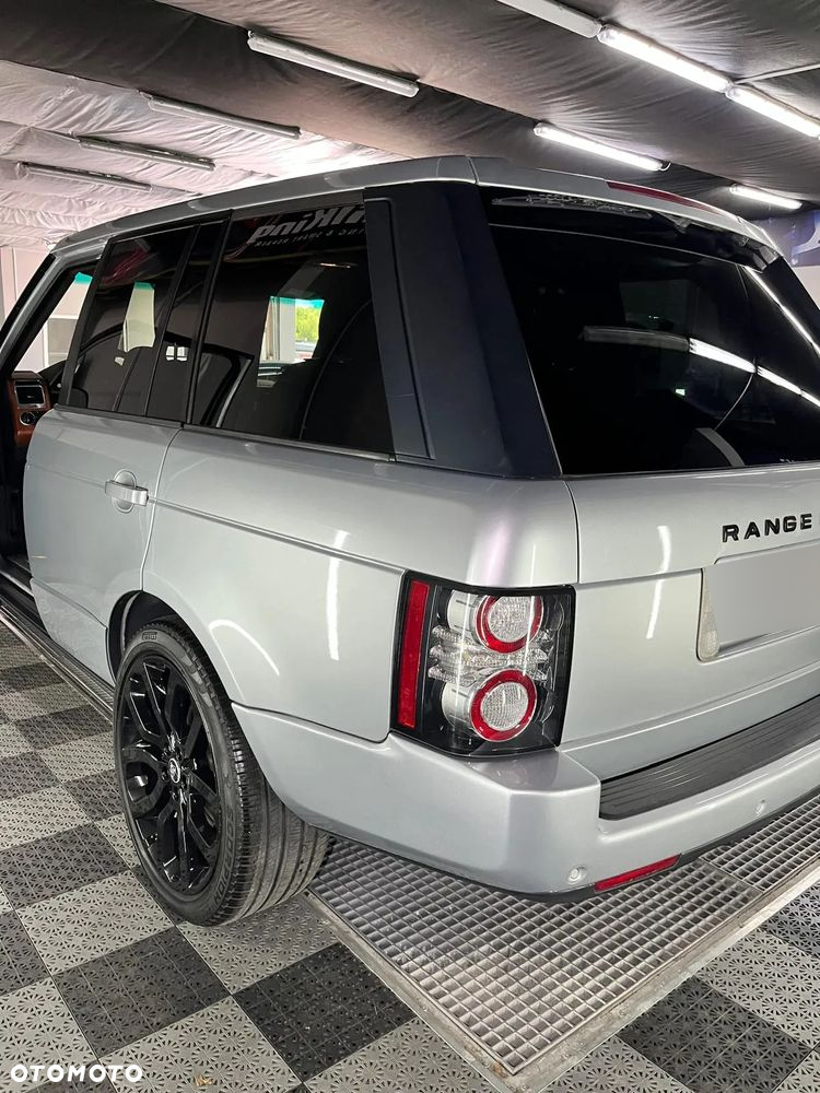 Land Rover Range Rover - 18