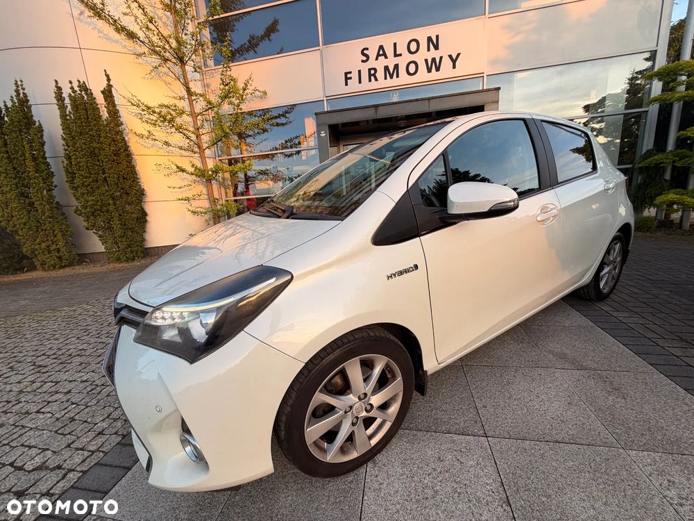 Toyota Yaris 1.5 VVT-i Edition-S - 3