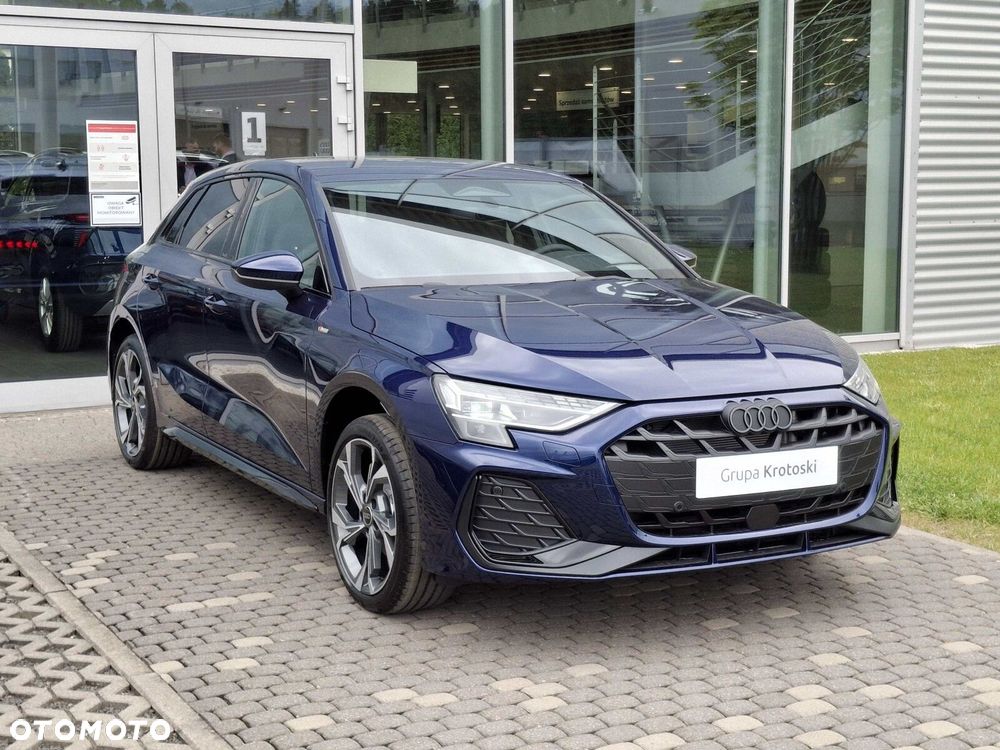 Audi A3 Sportback - 7