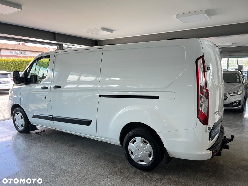 Ford Transit Custom - 12