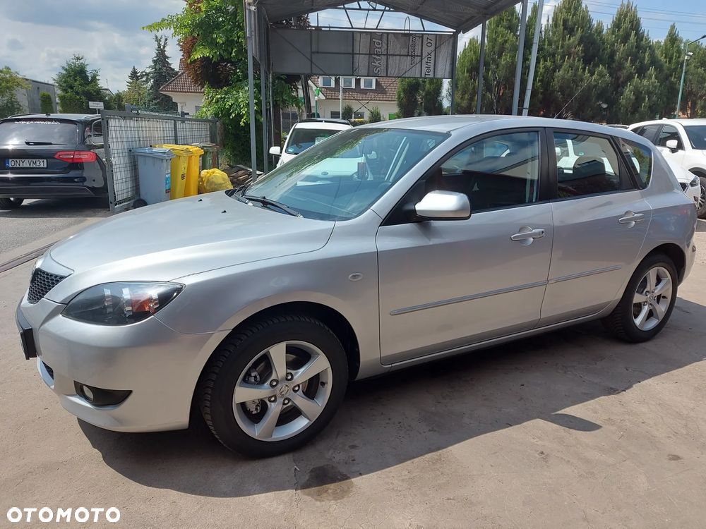 Mazda 3 1.6 Sport Exclusive - 2