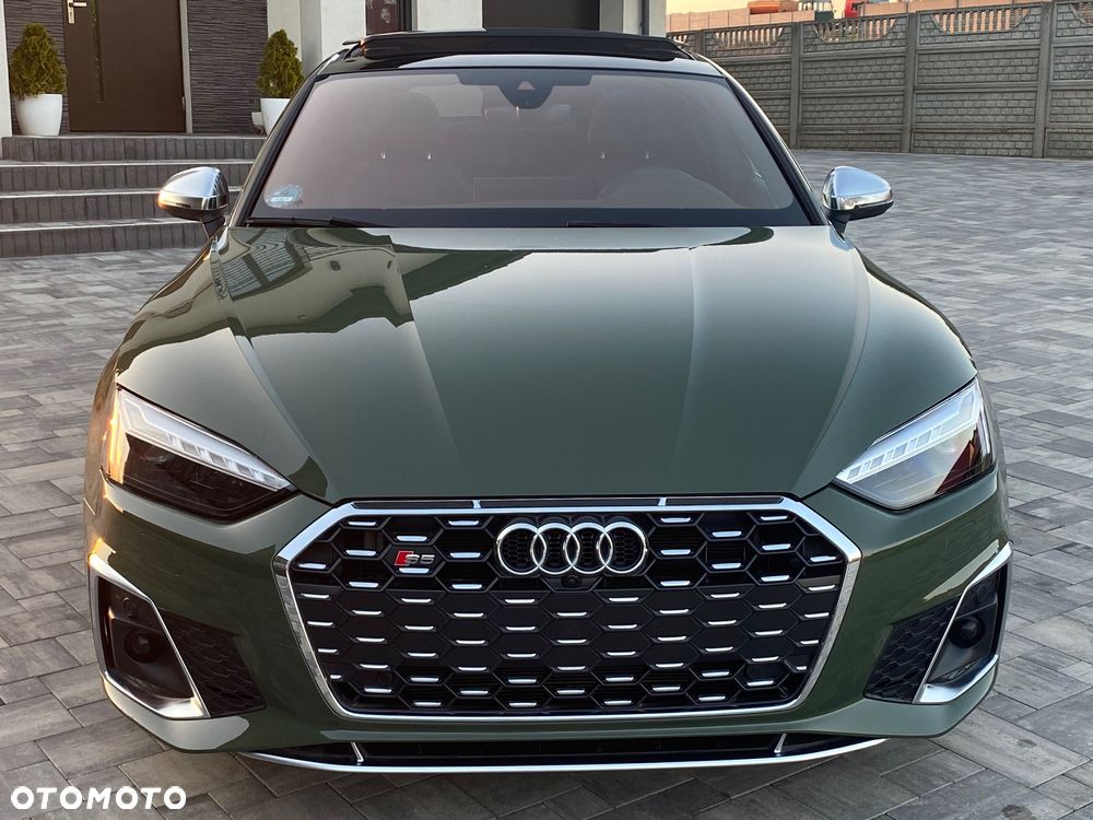 Audi S5 Sportback - 5