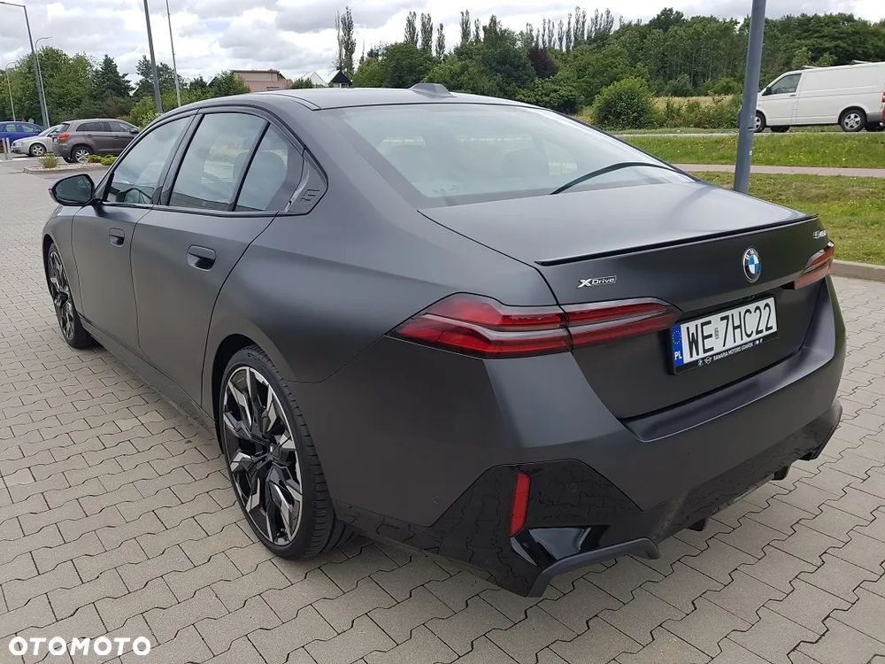 BMW Seria 5 540d xDrive mHEV M Sport - 13