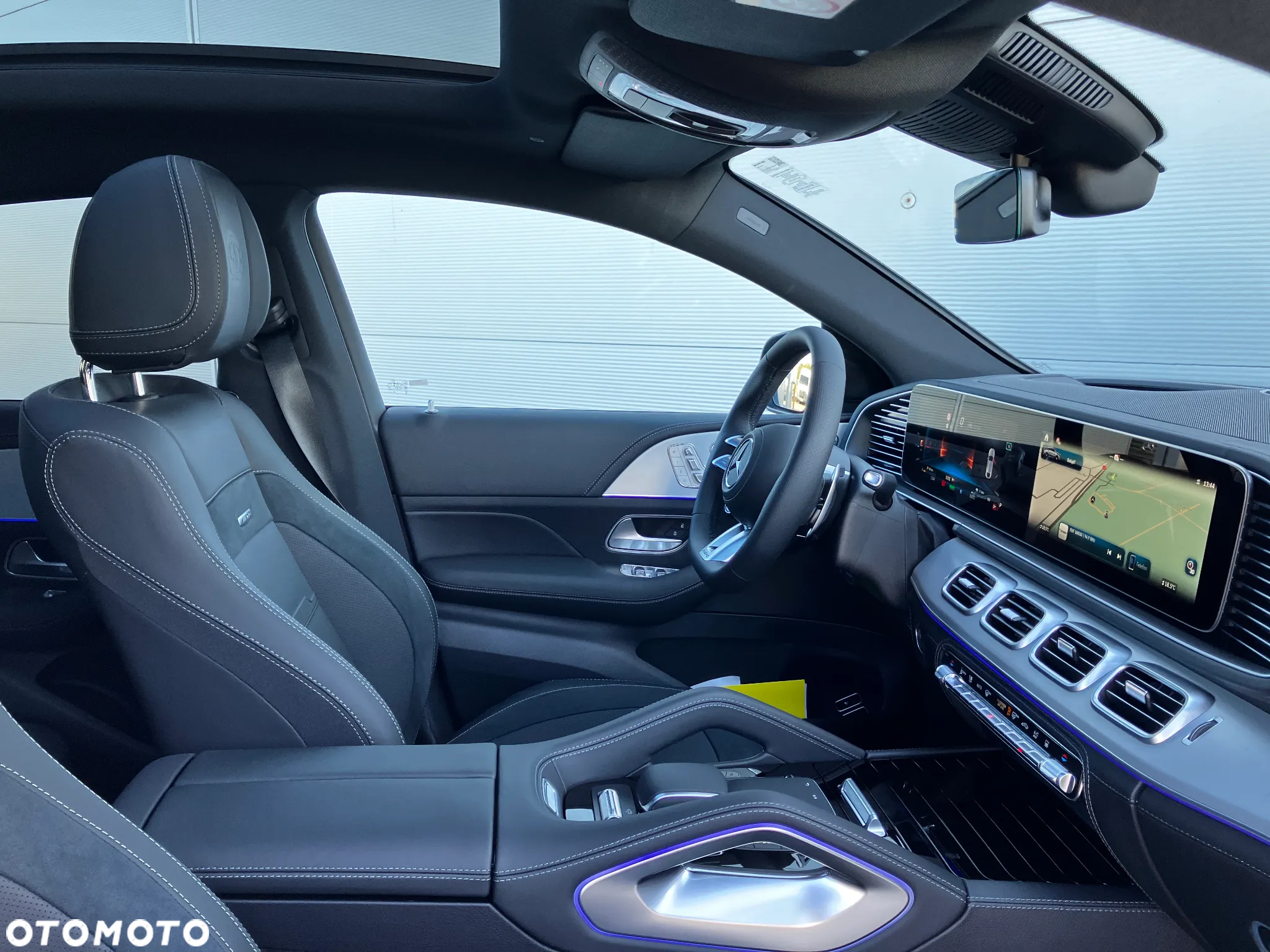Mercedes-Benz GLE AMG Coupe 53 4-Matic Premium Plus - 5