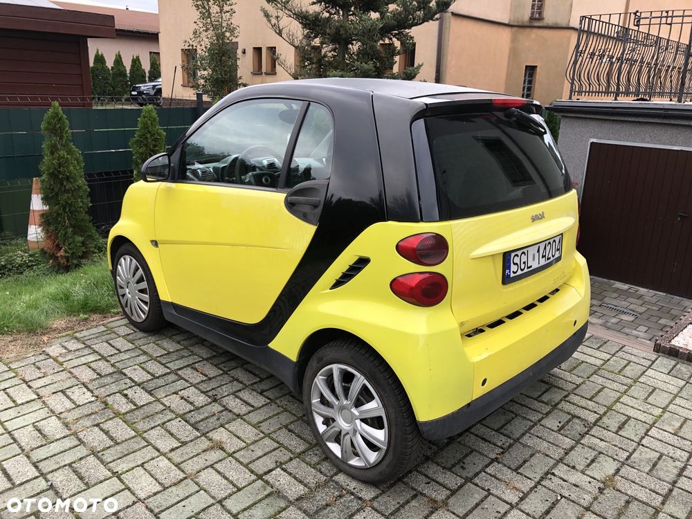 smart forTwo