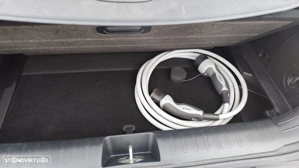 Kia EV6 77,4-kWh Business - 16