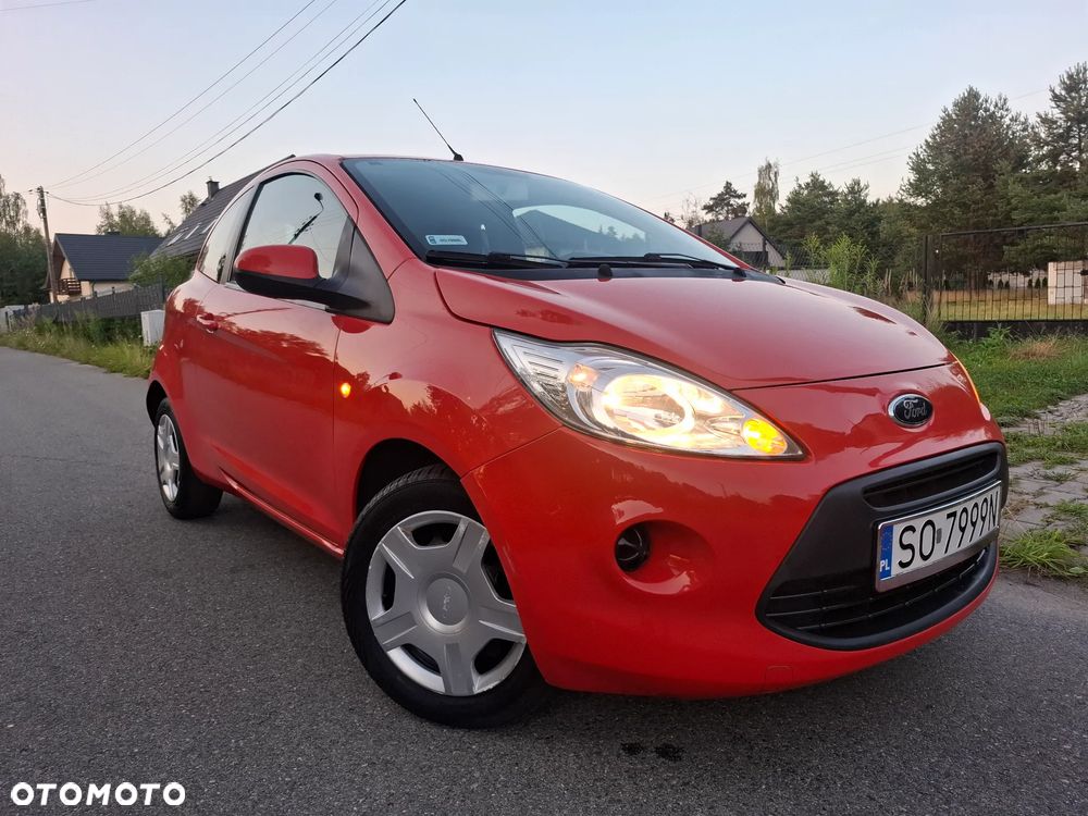 Ford KA 1.2 Concept+ - 1