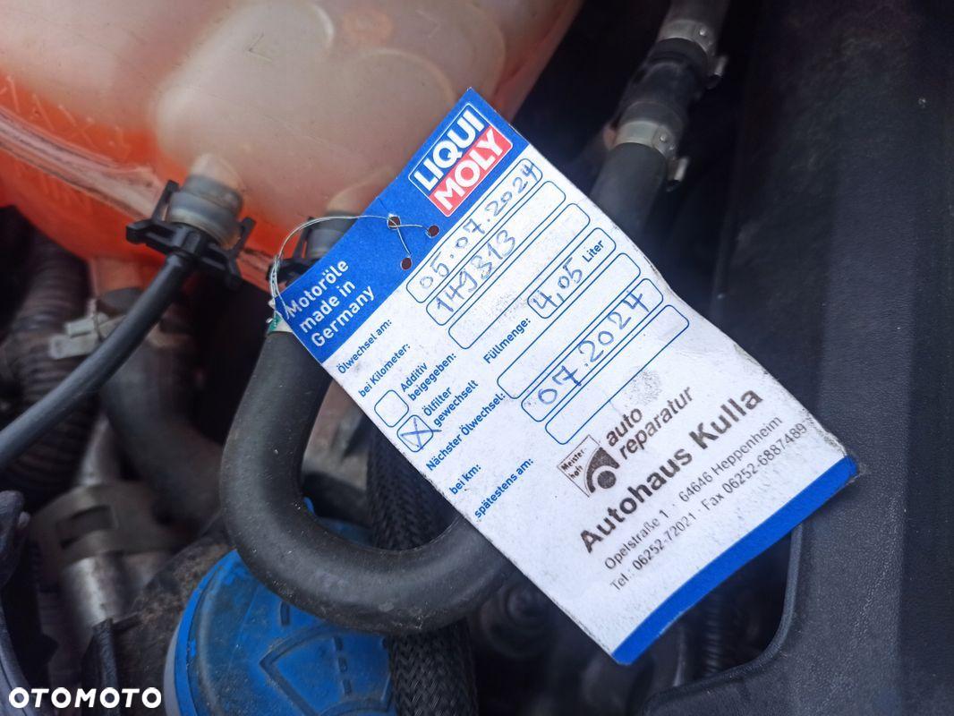 Silnik kompletny FORD C-MAX II 1.6 ECOBOOST 150KM - 4