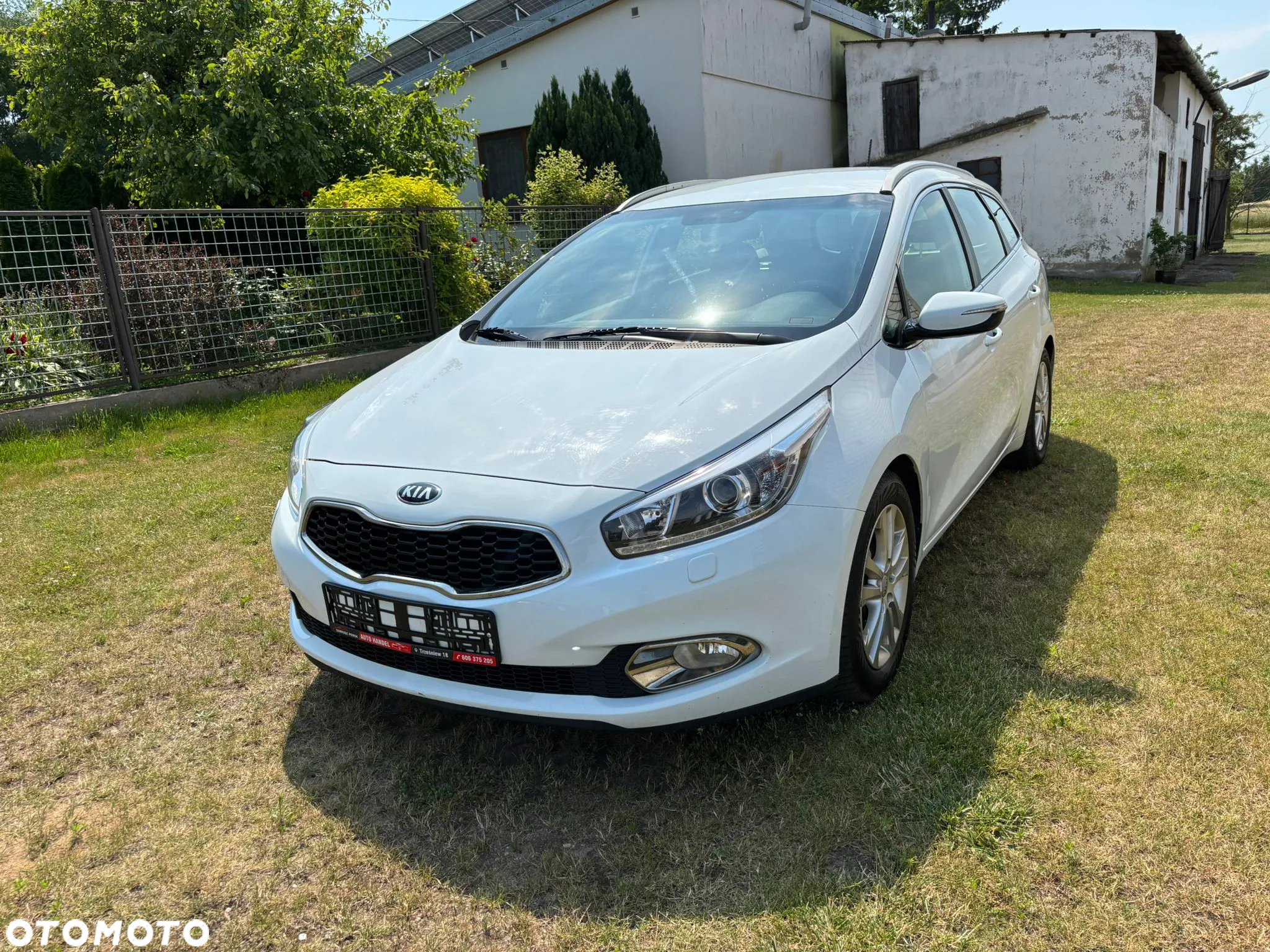 Kia Ceed 1.6 CRDi 128 Spirit - 11