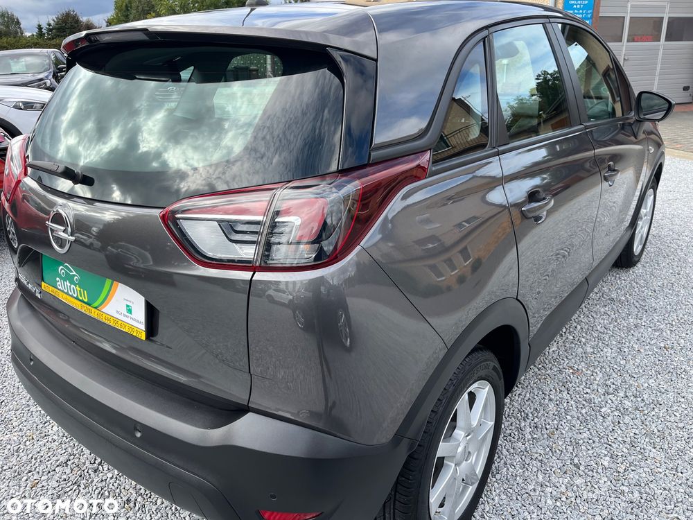Opel Crossland X 2021 photo 3