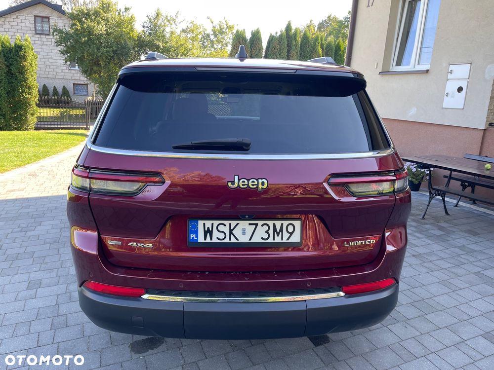Jeep Grand Cherokee - 13