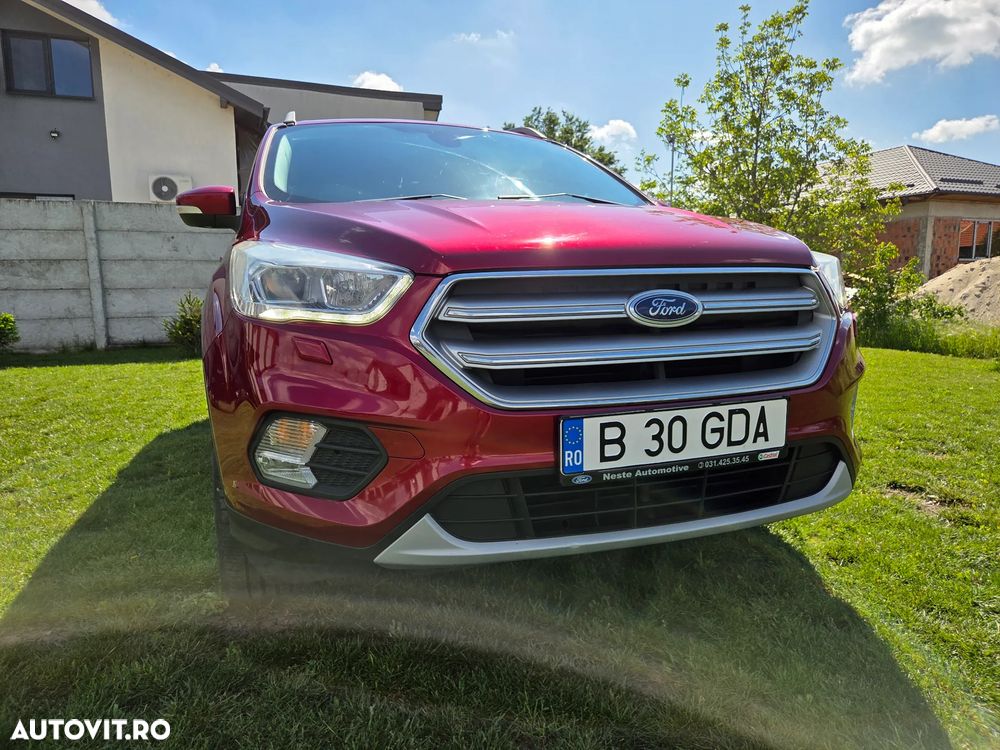 Ford Kuga 2.0 TDCi 4WD Powershift Trend - 3