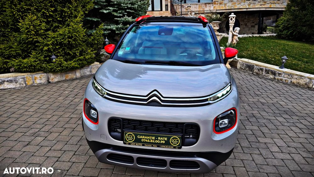Citroën C3 AIRCROSS PureTech 130 Stop & Start EAT6 OPF SHINE PACK - 35