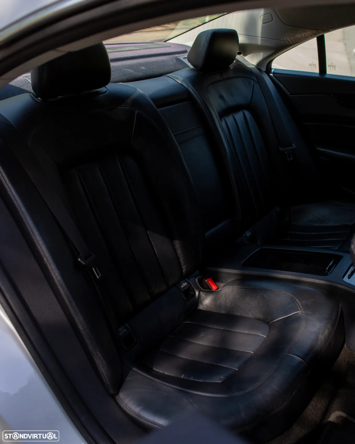 Mercedes-Benz CLS 350 CDi BlueTEC - 12