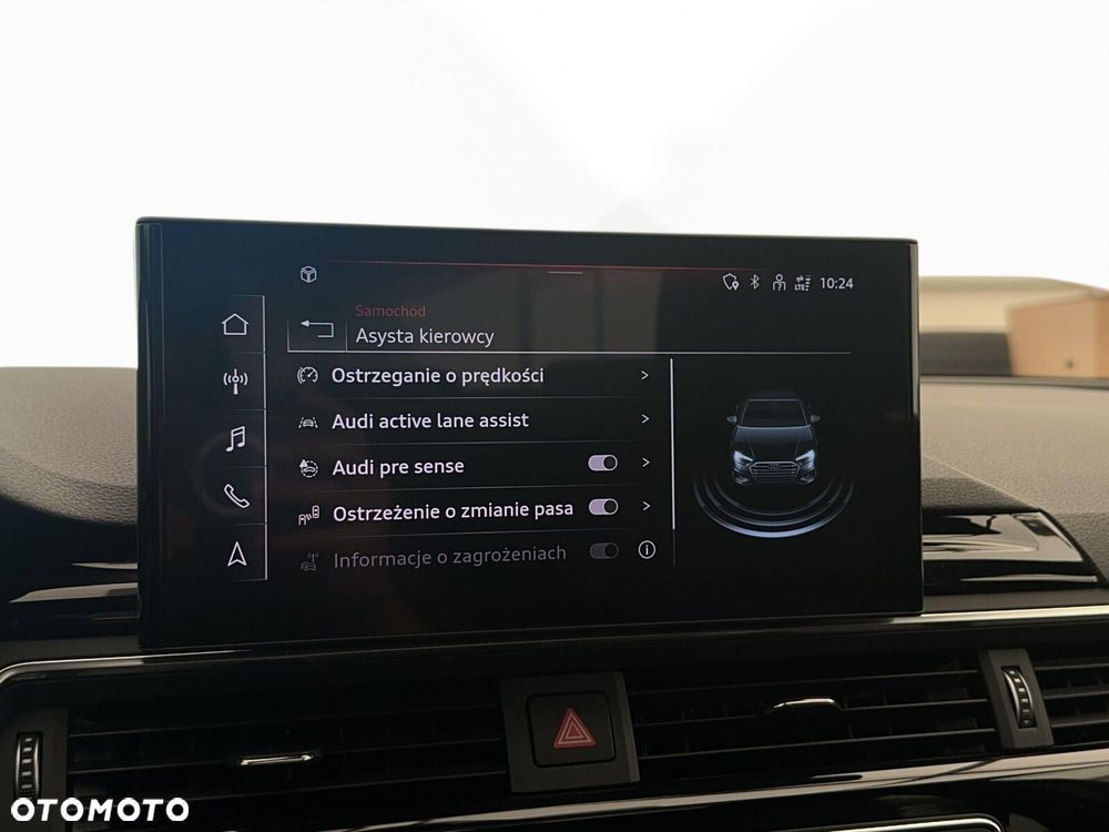 Audi A4 Limousine - 20