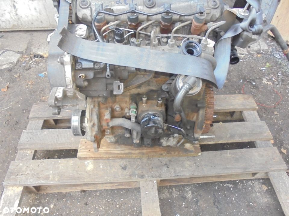 SILNIK SCENIC I 1.9 DCI F8T - 3