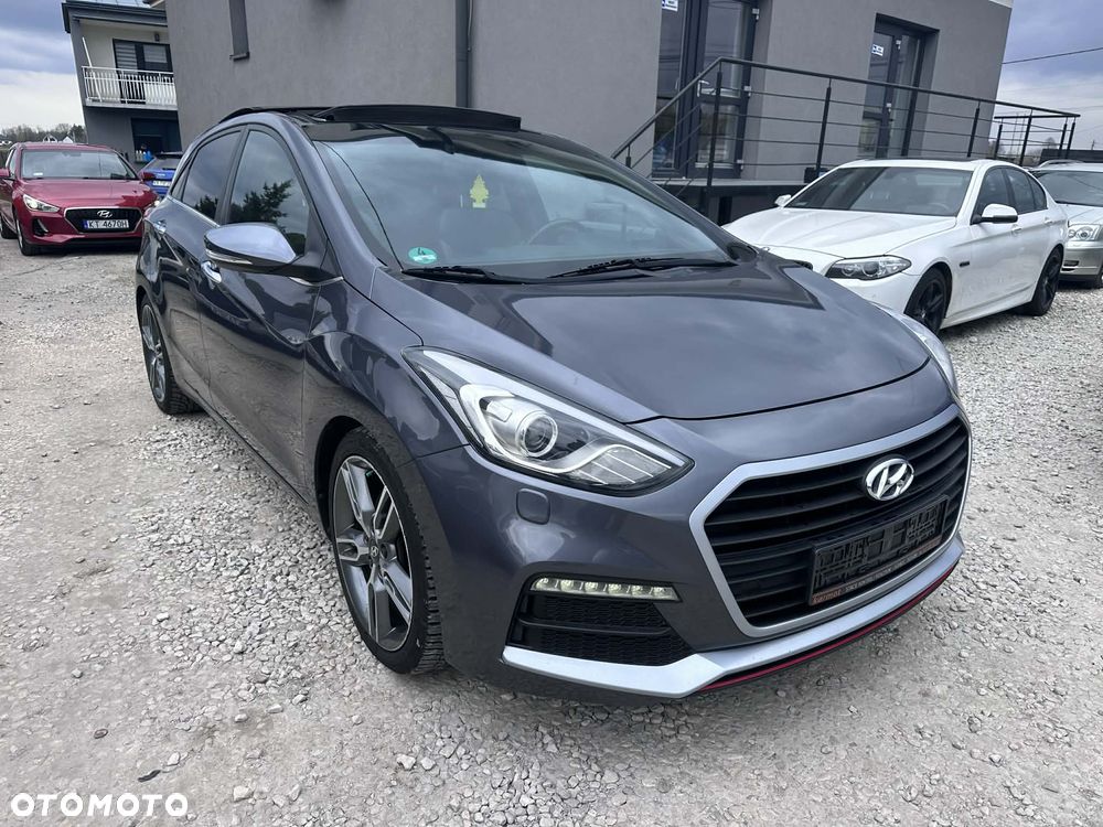 Hyundai i30 1.6 T GDI Turbo - 5