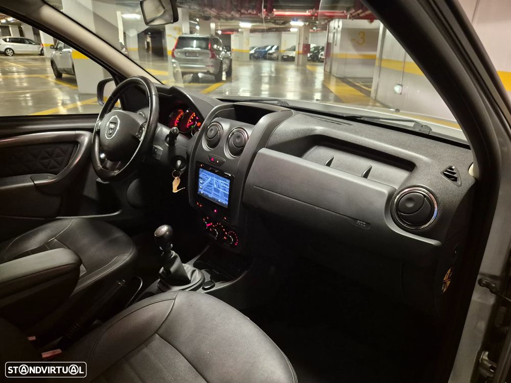 Dacia Duster 1.2 TCe Prestige - 33