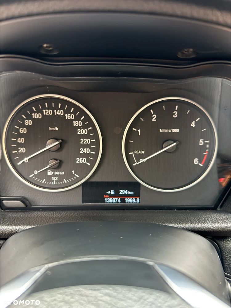 BMW Seria 2 216d Active Tourer Luxury Line - 12