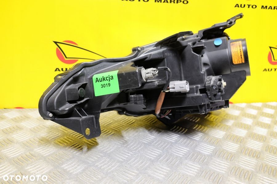 SUBARU BRZ 2012- REFLEKTOR LAMPA XENON PRAWY USA - 7