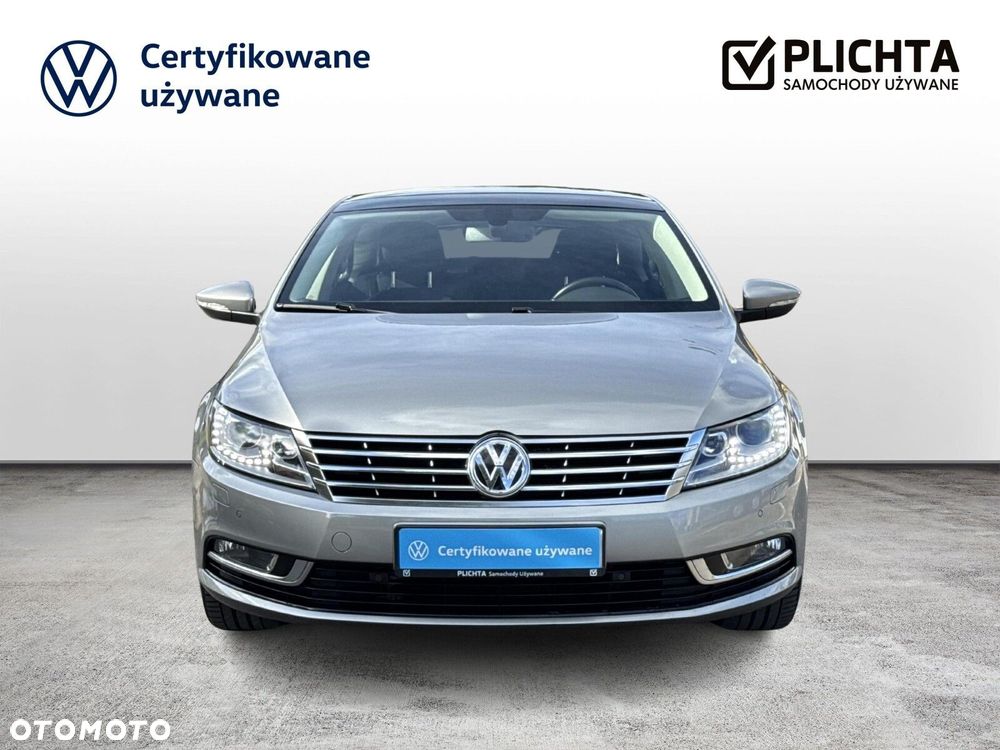 Volkswagen CC 2.0 TDI DPF BMT - 8