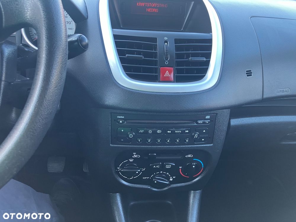 Peugeot 206 plus 75 Generation - 12