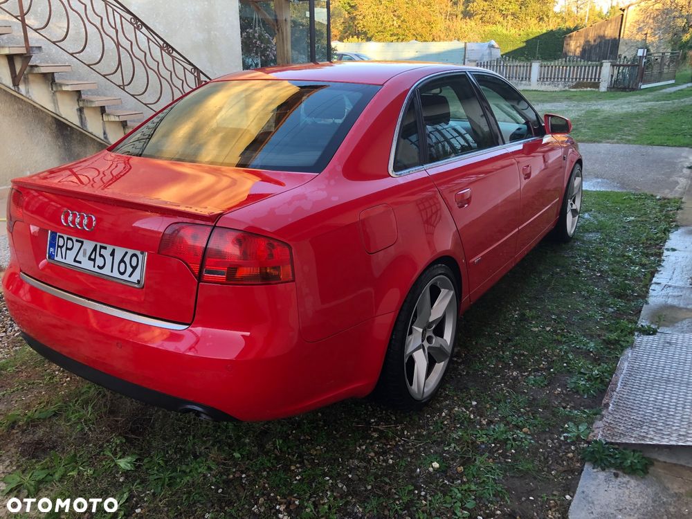 Audi A4 Limousine ver-2-7-tdi-multitronic - 10
