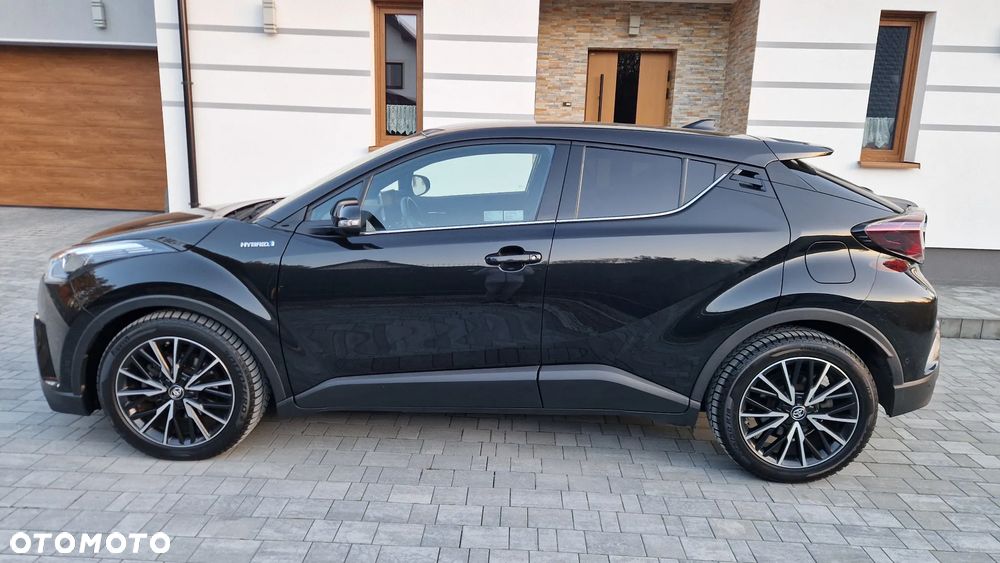 Toyota C-HR 1.8 Hybrid Prestige - 2