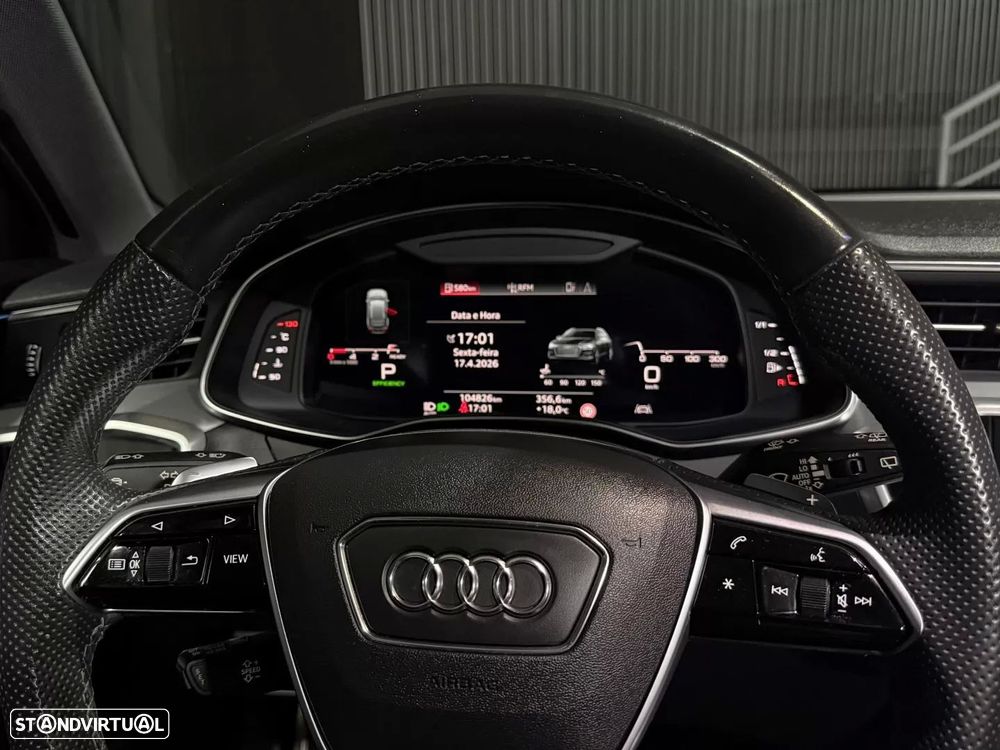 Audi A6 Avant 40 TDI Design S tronic - 21