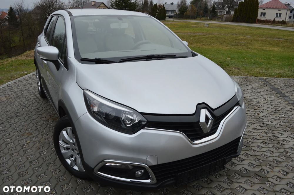 Renault Captur ENERGY TCe 120 EDC Dynamique - 4