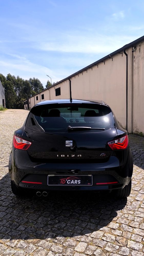 SEAT Ibiza 1.6 TDI FR - 6