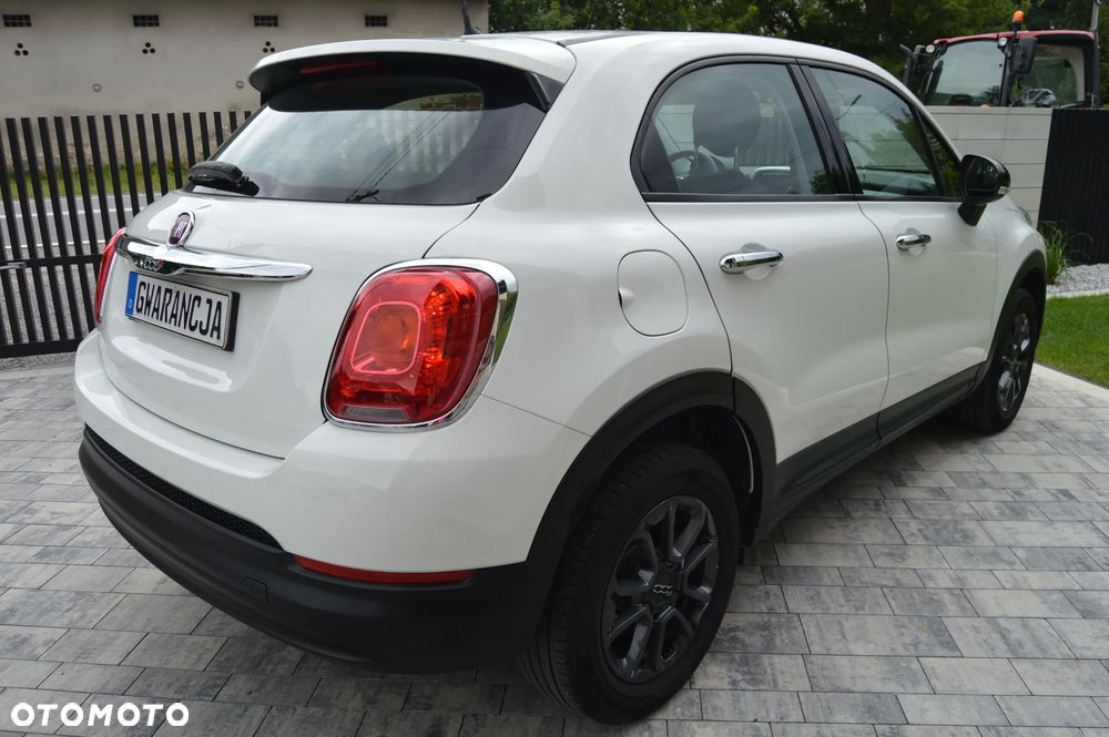 Fiat 500X 1.6 E-Torq 4x2 Pop - 10