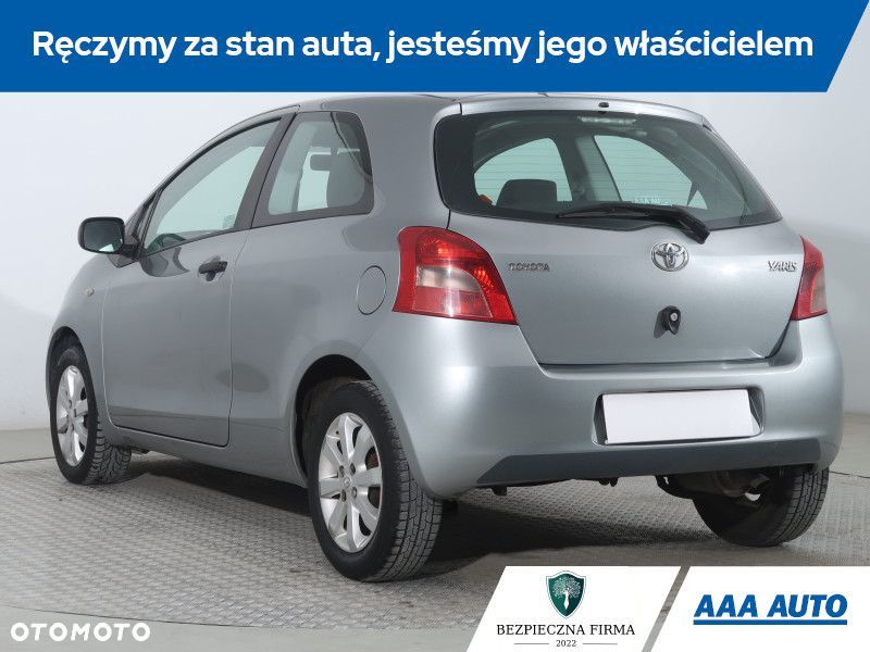 Toyota Yaris - 5