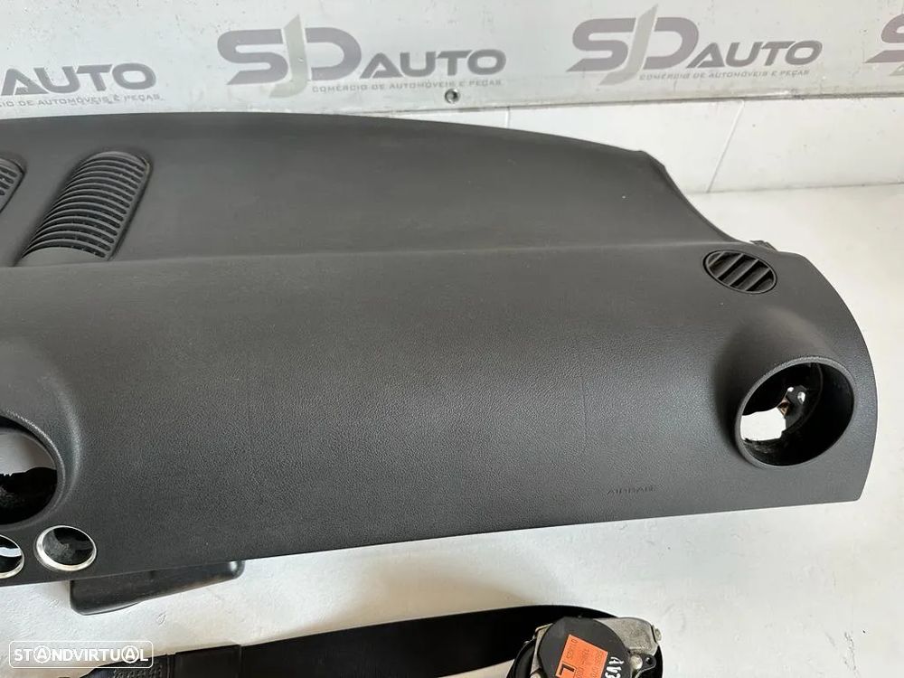 Kit Airbags - Audi TT (8N) - 4