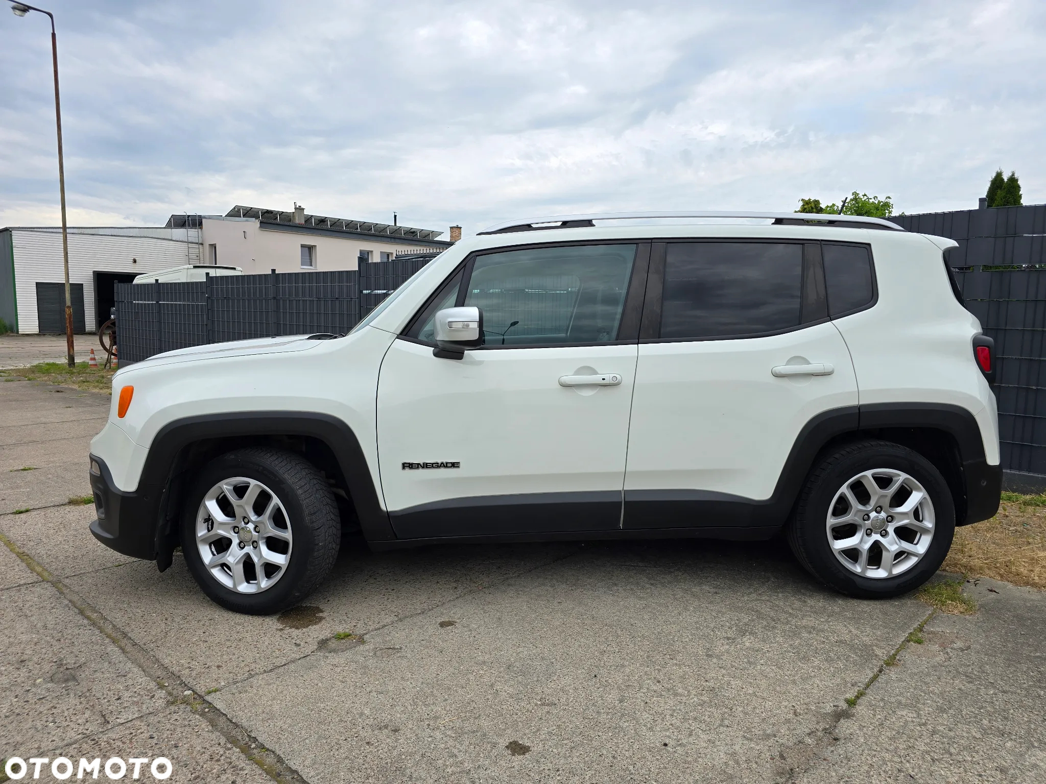 Jeep Renegade 1.4 MultiAir Limited FWD S&S - 13