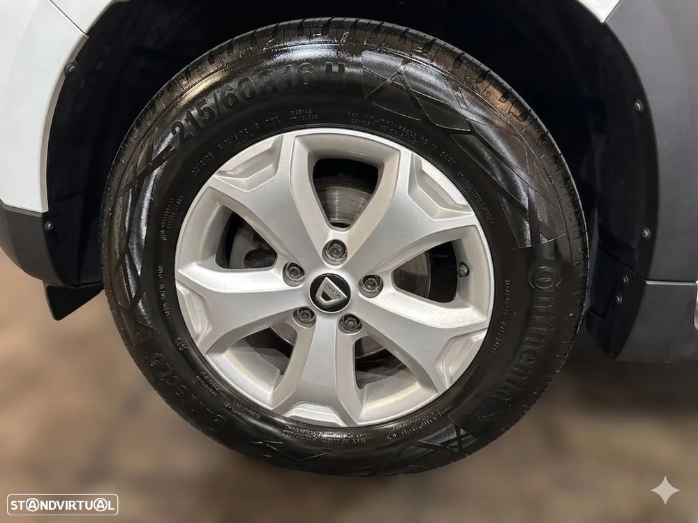 Dacia Duster II 1.0 TCe LPG Gasolinagas (GPL) 91 cv  67 kW 2021-2026 para peças - 10