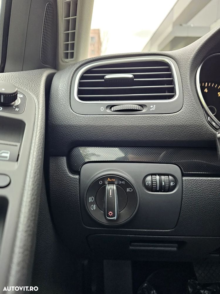 Volkswagen Golf 1.4 TSI DSG Team - 22