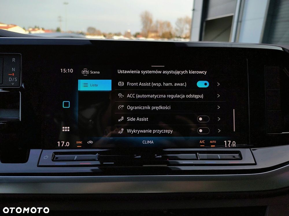 Volkswagen multivan Nowy Multivan L2 2.0 TDI 150 KM DSG 7 biegowa FWD - 21
