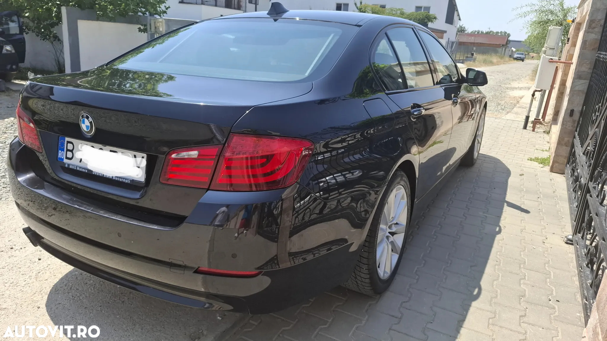 BMW Seria 5 - 2