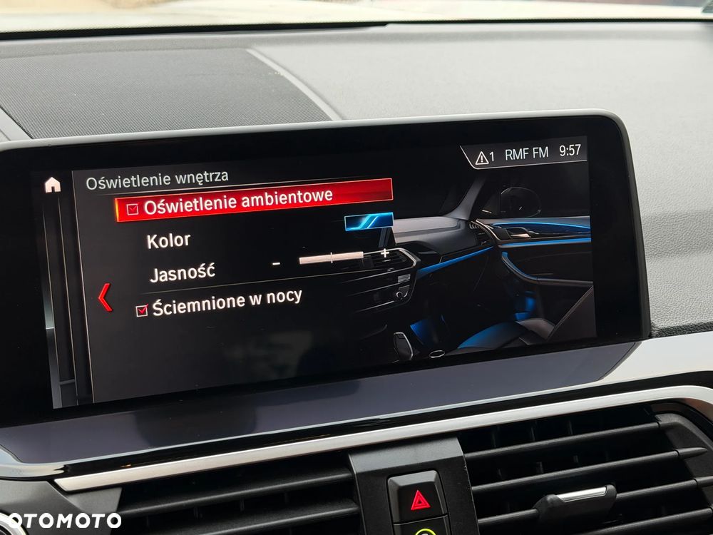 BMW X3 xDrive20d xLine - 20